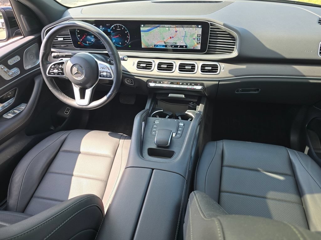 Used 2022 Mercedes-Benz GLE 350 4MATIC image 34
