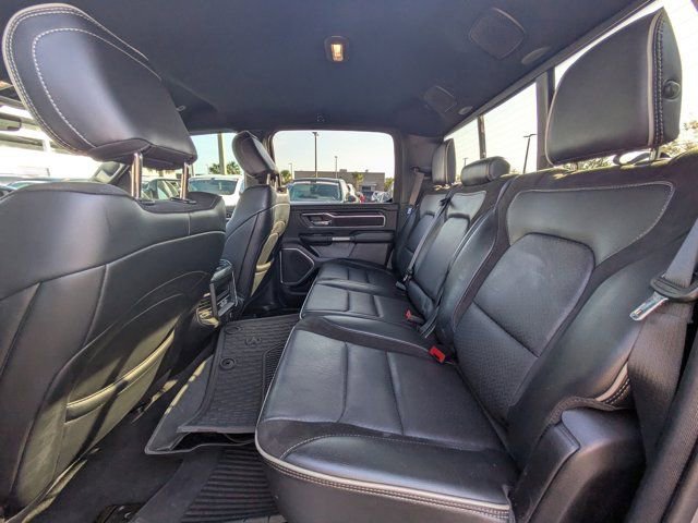 Used 2022 RAM 1500 Laramie w/ Sport Appearance Package image 12