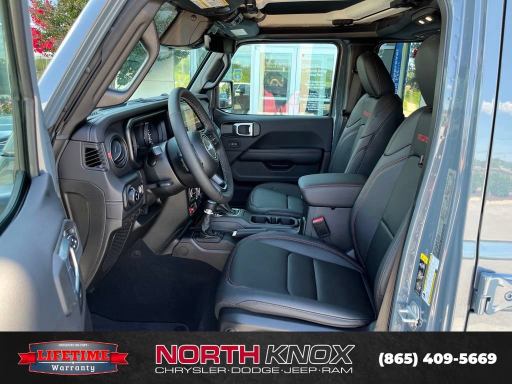 New 2026 Jeep Gladiator Rubicon AWD/4WD image 3
