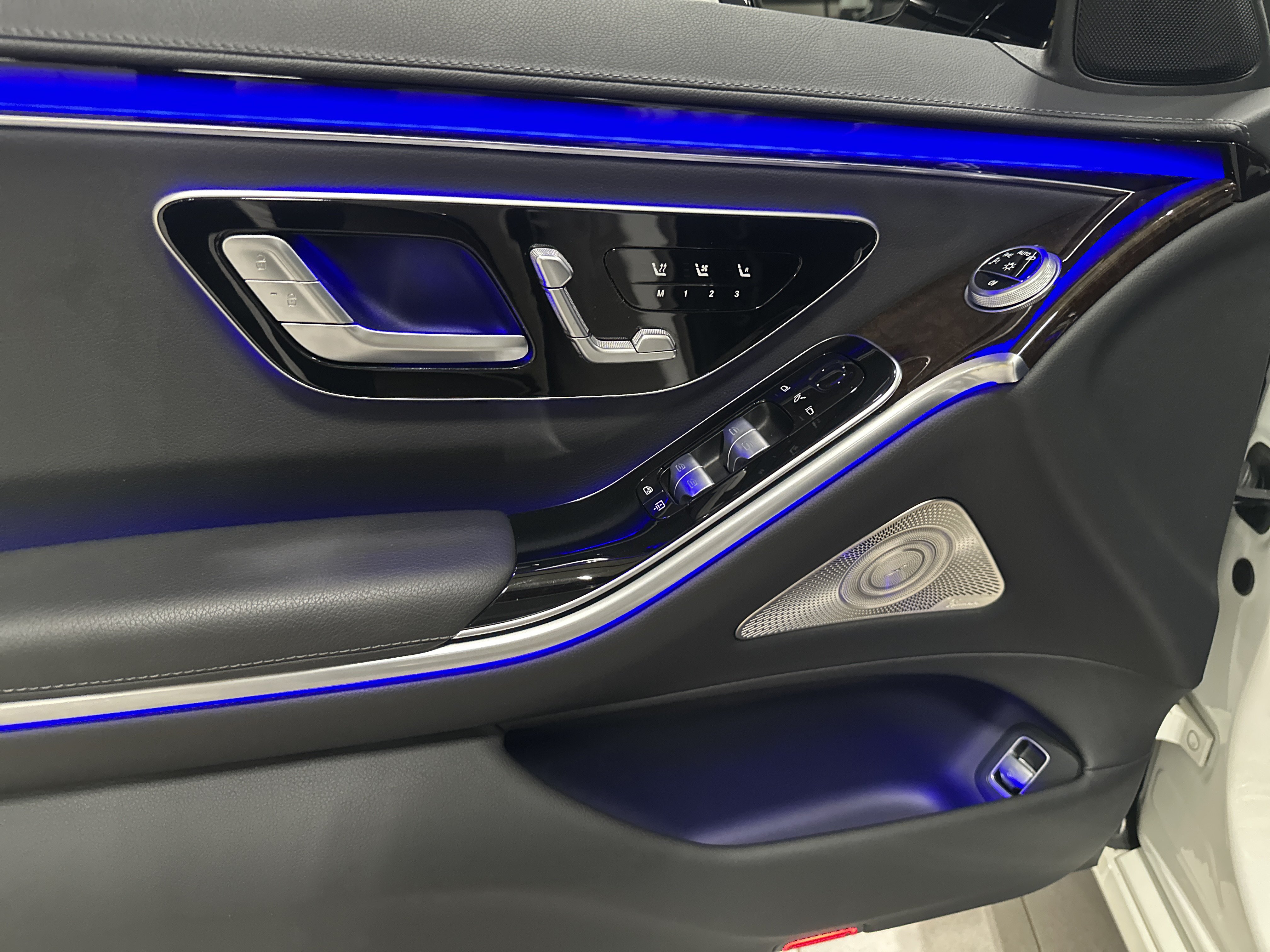 Certified 2023 Mercedes-Benz S 500 4MATIC image 14