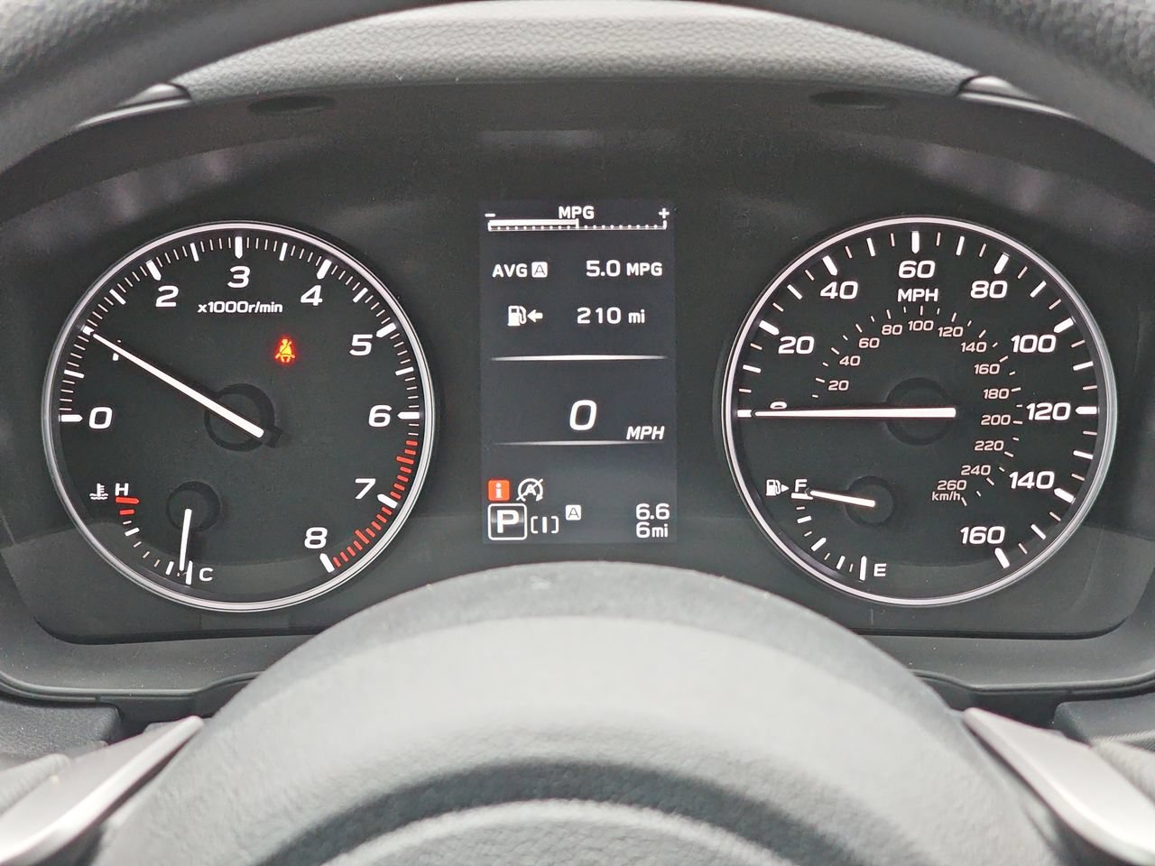 New 2026 Subaru Impreza 2.0i Sport AWD/4WD image 19