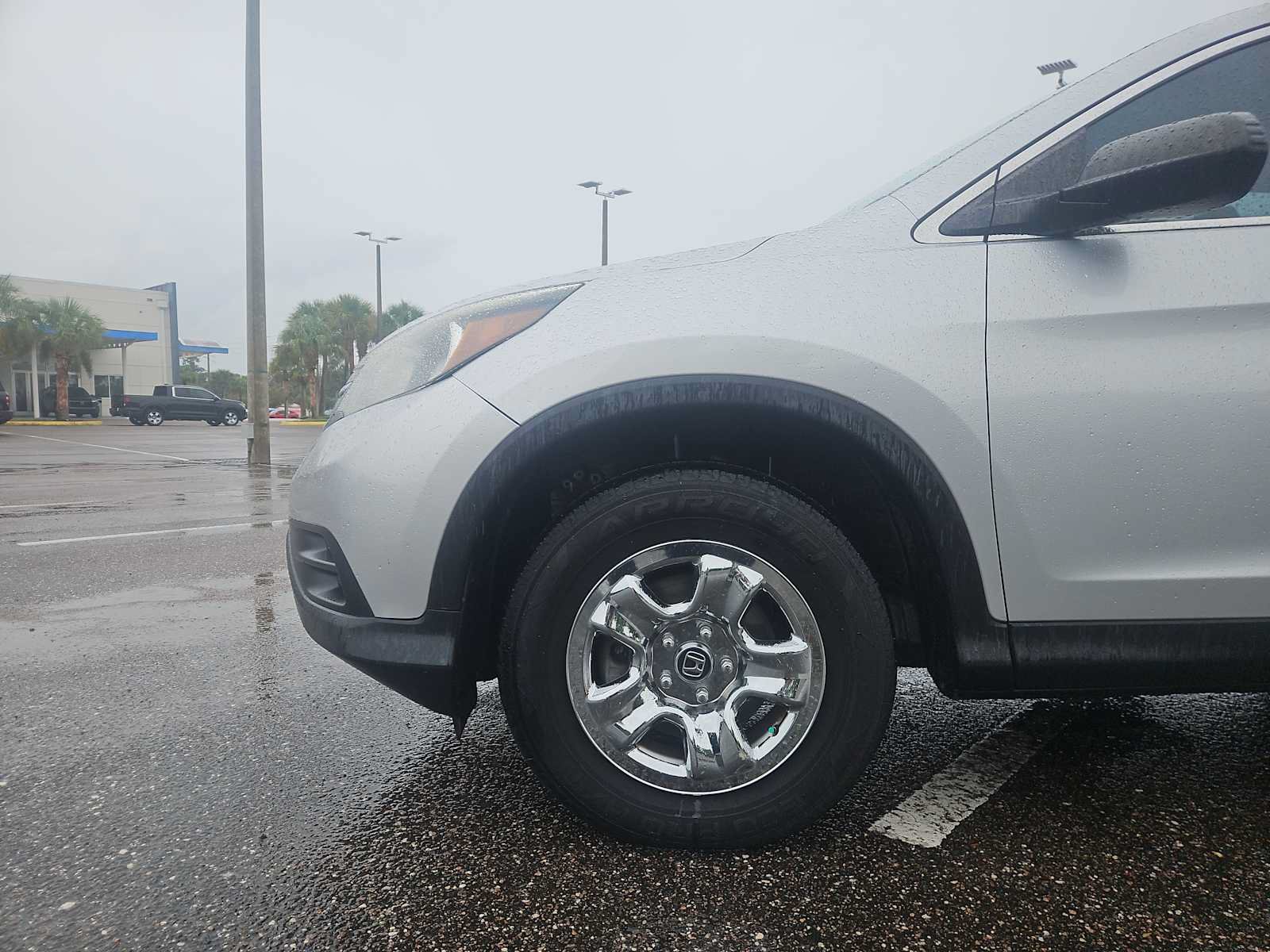 Used 2014 Honda CR-V LX image 18