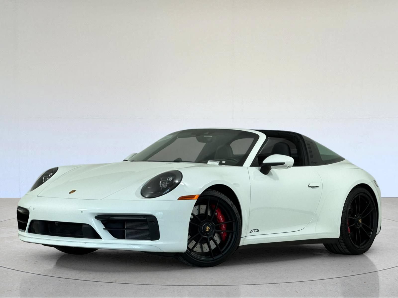 Certified 2023 Porsche 911 Targa 4 GTS w/ Premium Package AWD/4WD image 1