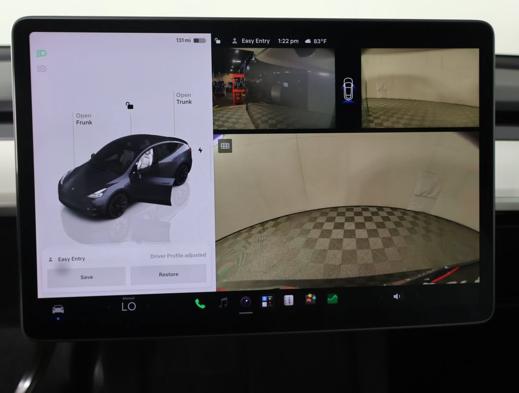Used 2023 Tesla Model Y Long Range AWD/4WD image 36