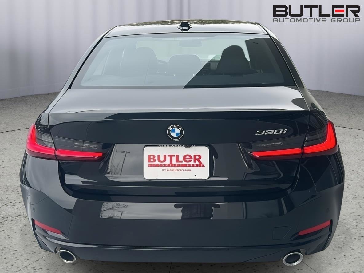 Used 2026 BMW 330i Sedan image 5