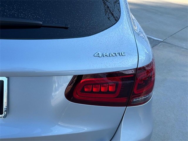 Certified 2022 Mercedes-Benz GLC 300 4MATIC image 11