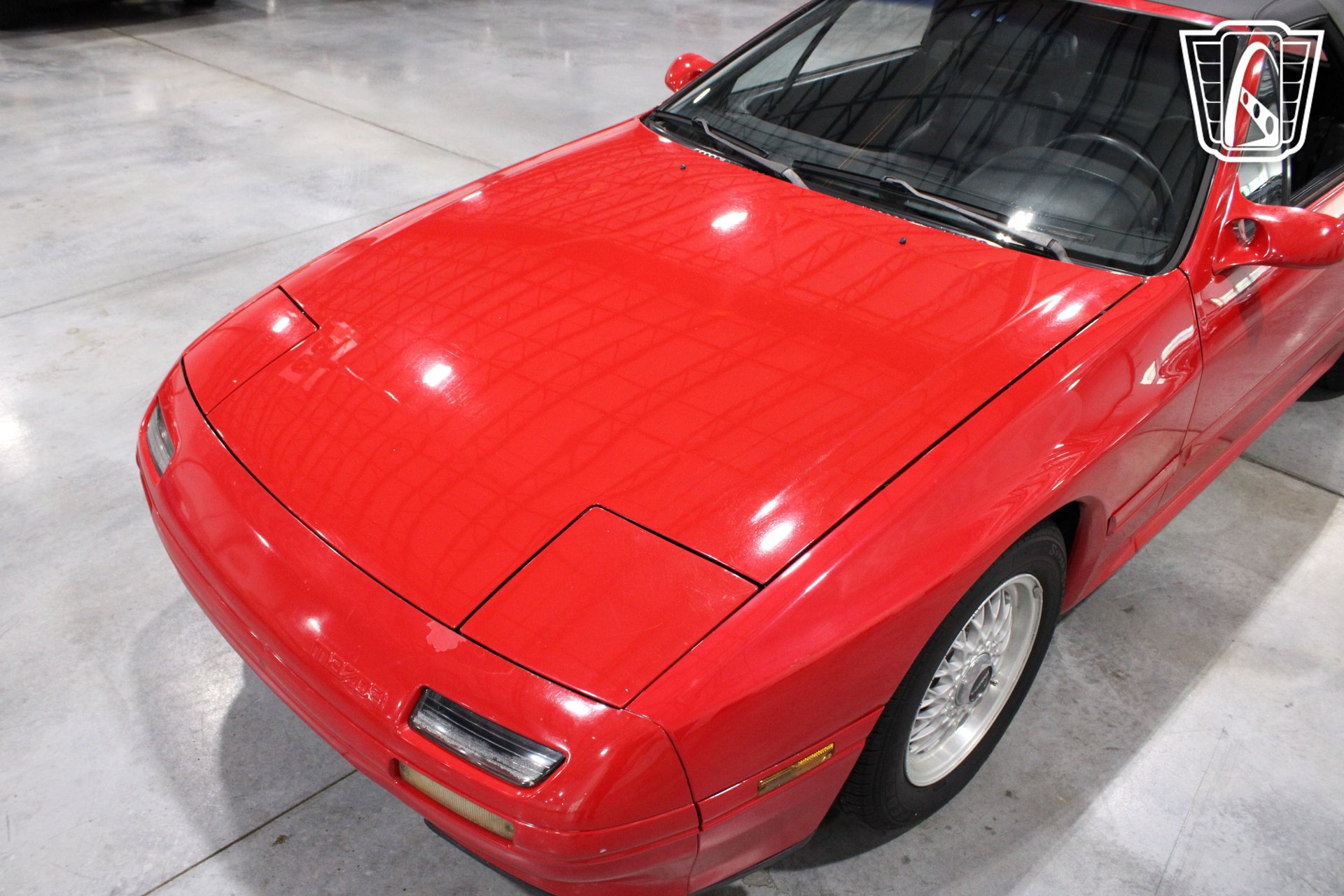 Used 1990 MAZDA RX-7 Convertible RWD image 37
