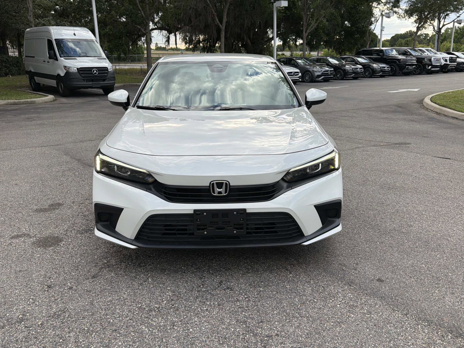 Used 2022 Honda Civic LX image 8