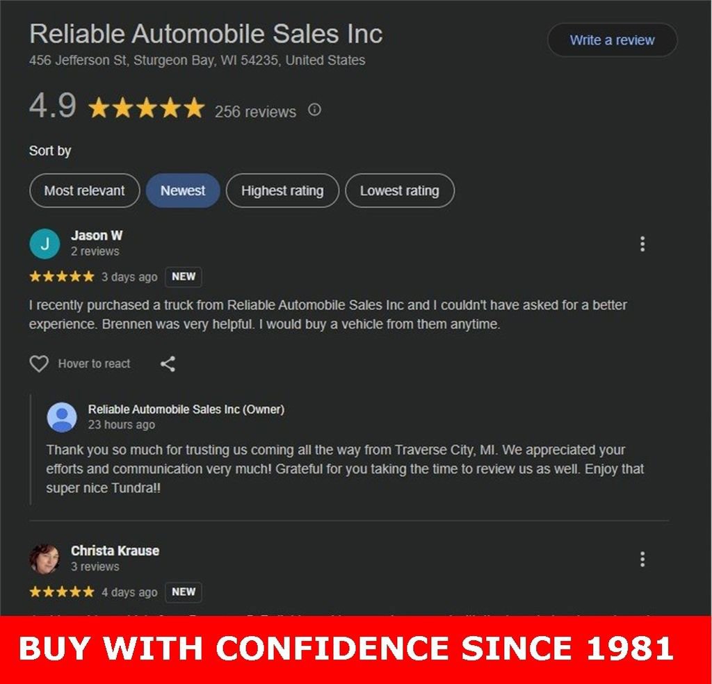 Used 2022 Cadillac CT4 Sport image 10