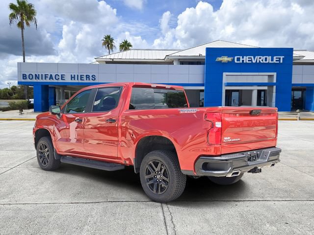 Used 2026 Chevrolet Silverado 1500 LT Trail Boss w/ Safety Package AWD/4WD image 3