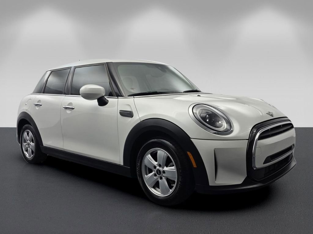 Used 2024 MINI Cooper 4-Door Hardtop w/ Storage Package
