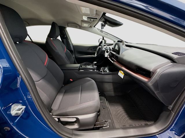 New 2025 Toyota Prius Plug-In Hybrid FWD image 25