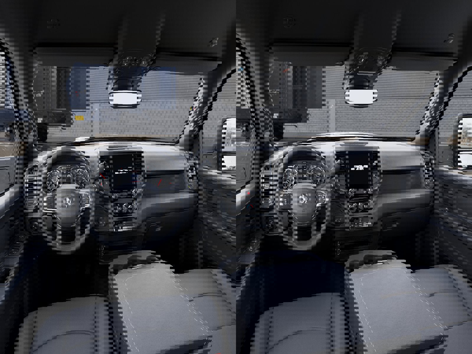 New 2026 RAM 3500 Tradesman image 8