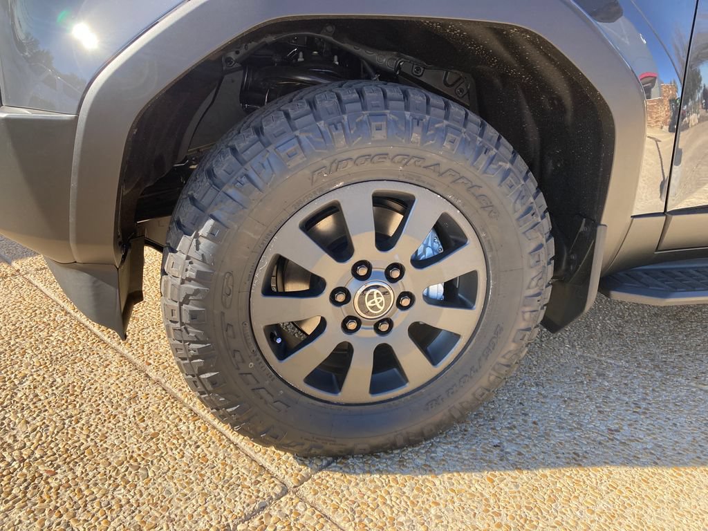 New 2026 Toyota Land Cruiser w/ Premium Package AWD/4WD image 8