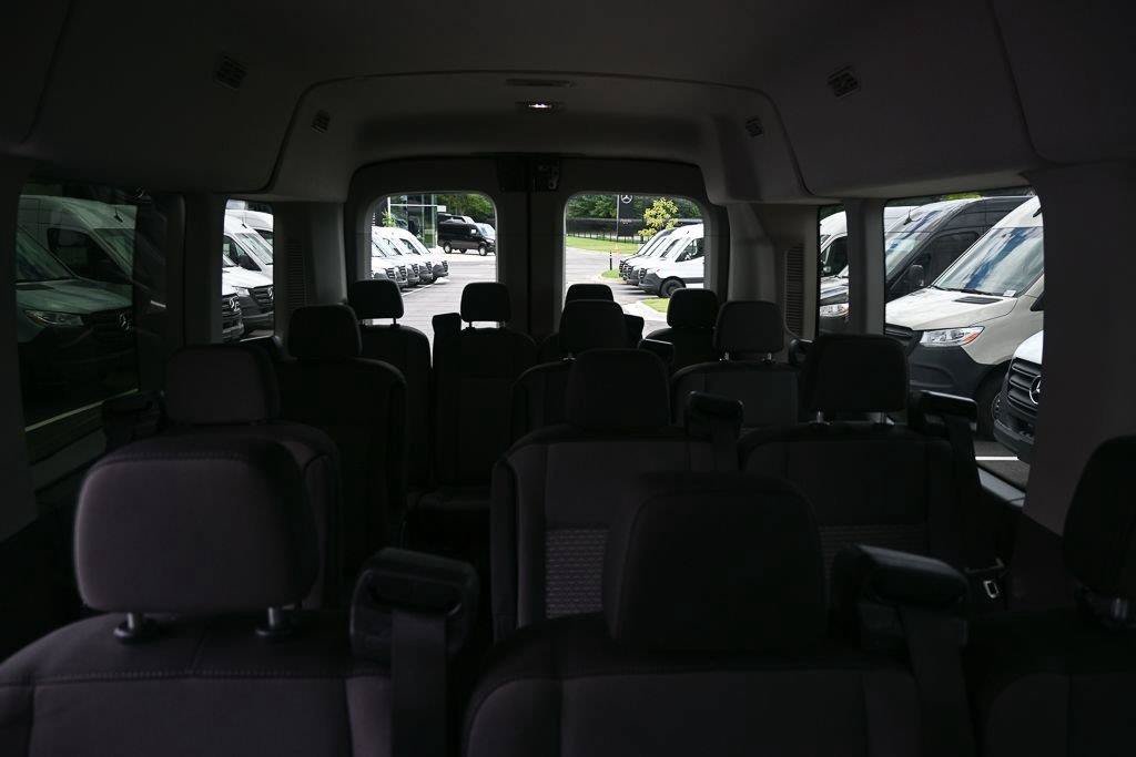 Used 2025 Ford Transit 350 XLT AWD/4WD image 17