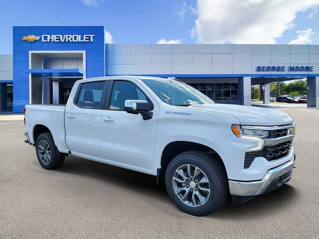 New 2026 Chevrolet Silverado 1500 LT w/ All Star Edition Plus
