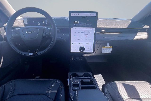 New 2026 Ford Mustang Mach-E Premium w/ Technology Package RWD image 5
