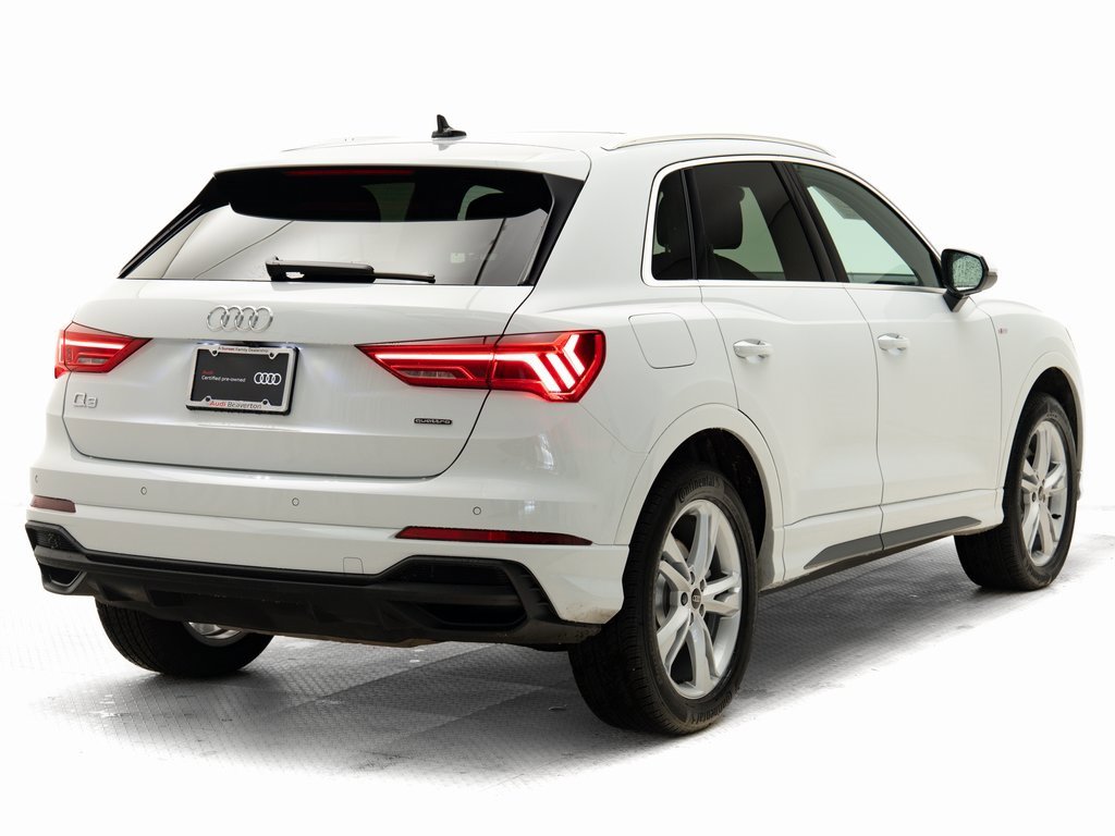 Certified 2024 Audi Q3 2.0T Premium image 3