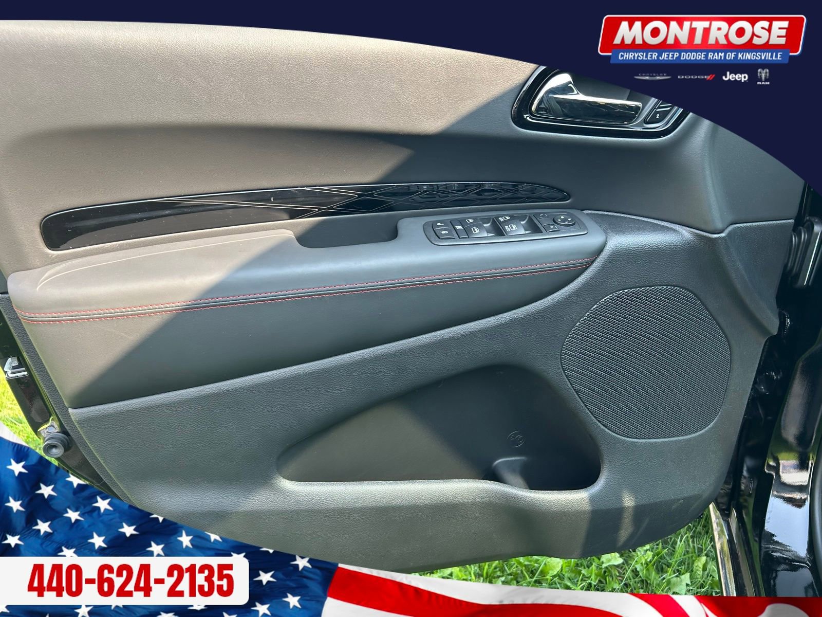 New 2026 Dodge Durango GT image 9