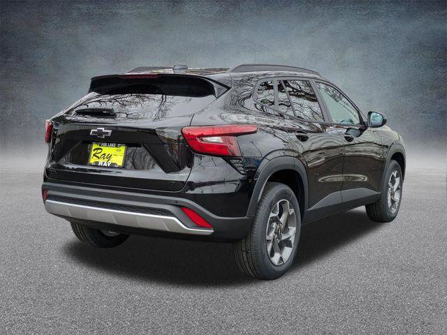 New 2026 Chevrolet Trax LT w/ Driver Confidence Package image 4