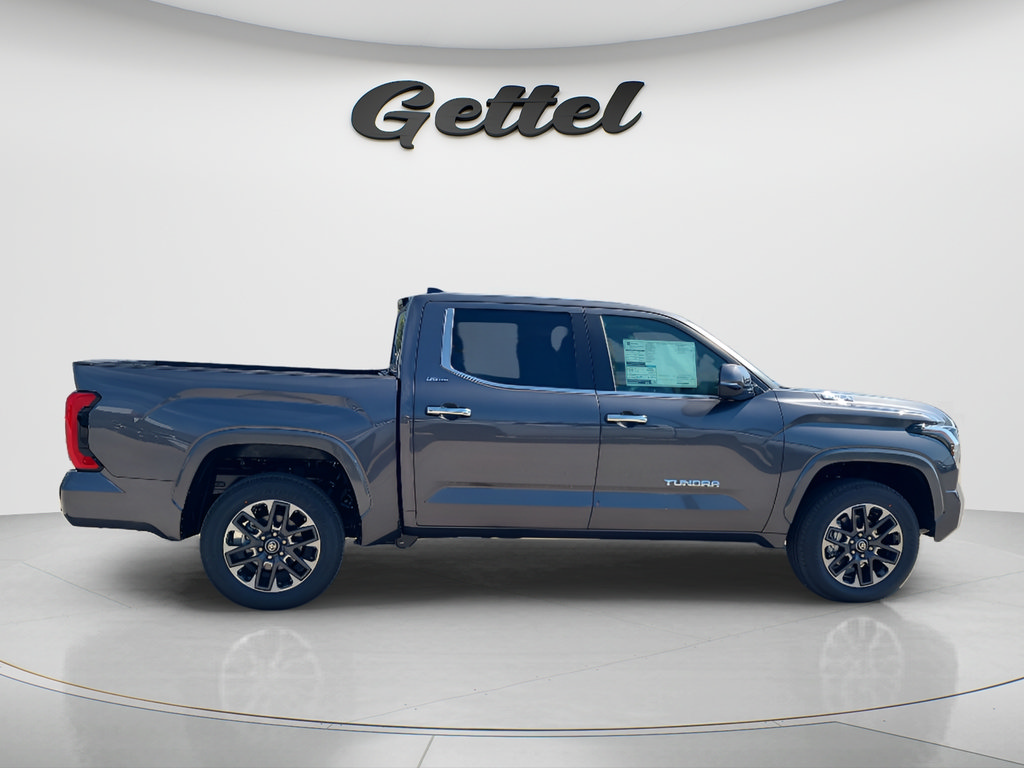 New 2026 Toyota Tundra Limited AWD/4WD image 4
