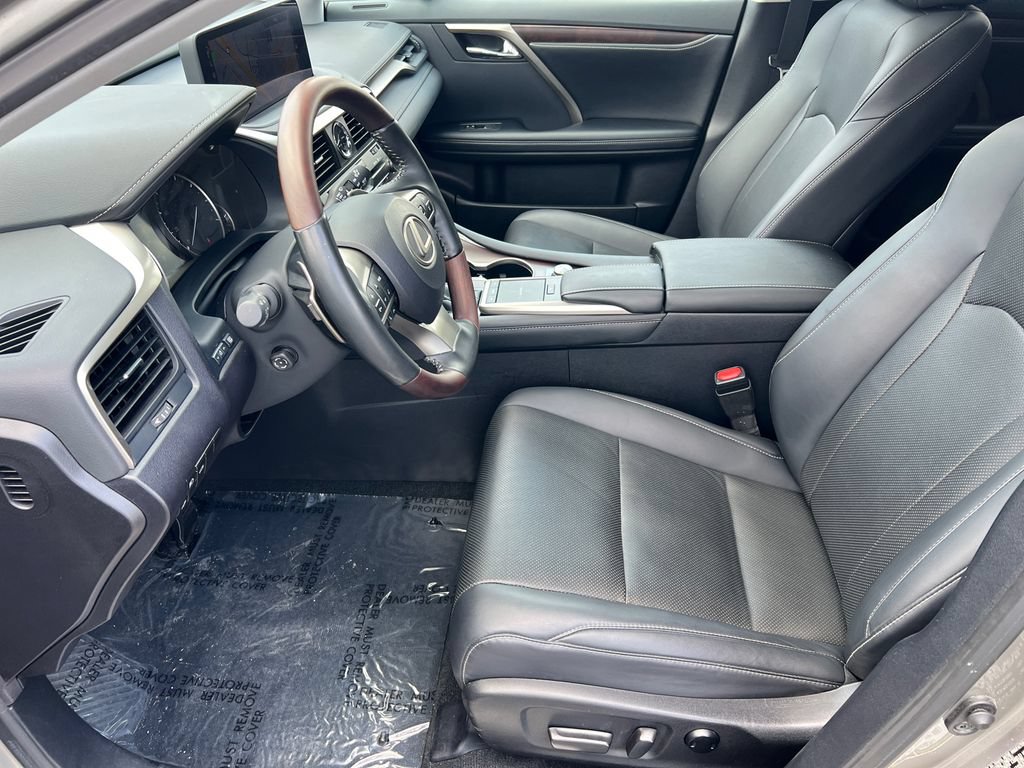 Used 2020 Lexus RX 350 FWD w/ Premium Package image 9