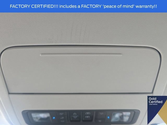 Certified 2025 Ford Expedition Active AWD/4WD image 39