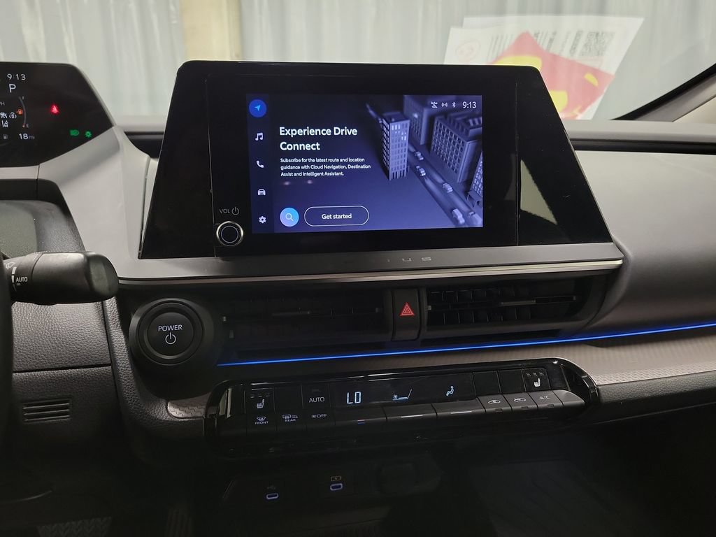 Used 2023 Toyota Prius XLE AWD/4WD image 17