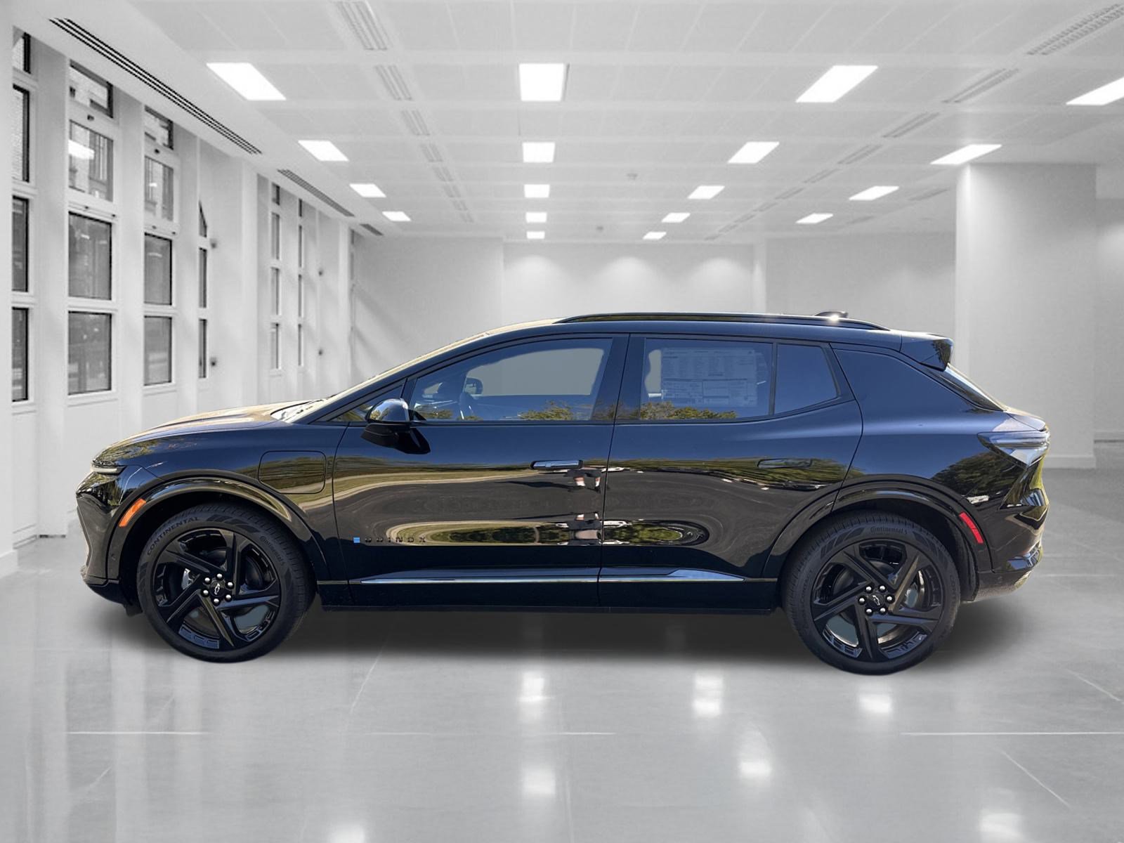 New 2025 Chevrolet Equinox EV RS w/ Active Safety Package 3 image 8