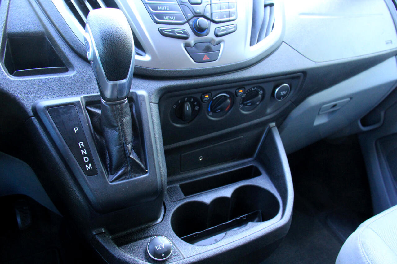 Used 2018 Ford Transit 350 XLT image 12