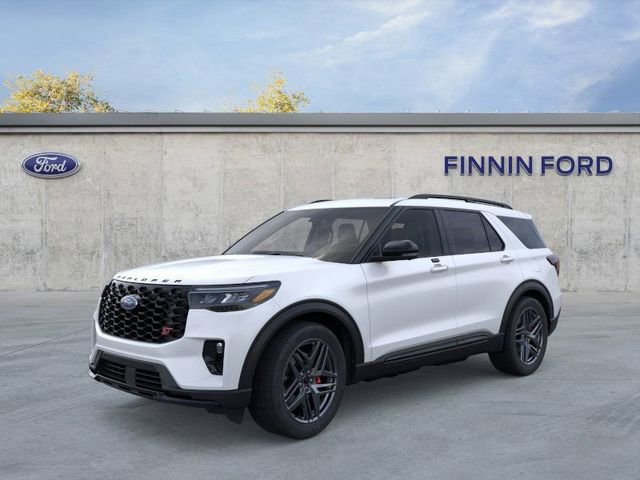 New 2026 Ford Explorer ST w/ Sun And Sound Package AWD/4WD image 3