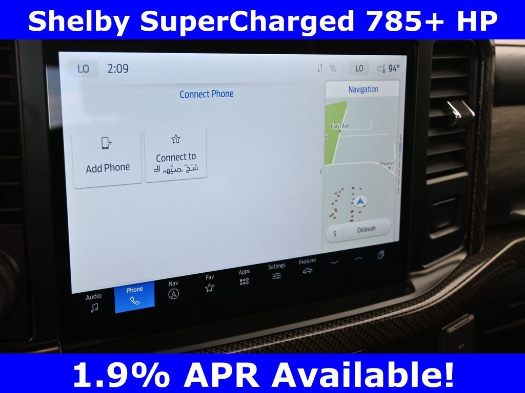 New 2024 Ford F150 Lariat w/ Equipment Group 502A High image 28