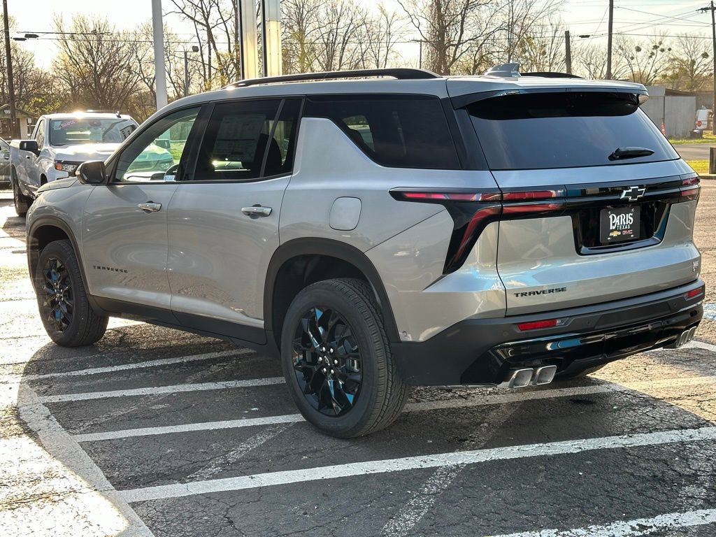 New 2026 Chevrolet Traverse LT w/ Enhanced Driving Package image 7
