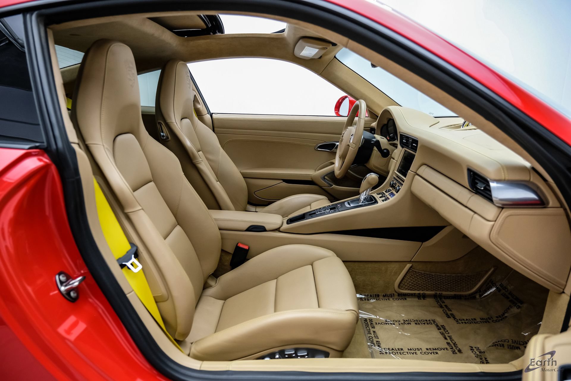 Used 2014 Porsche 911 Turbo S AWD/4WD image 56