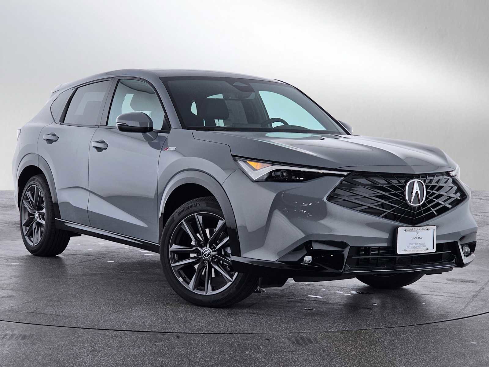 New 2026 Acura ADX A-Spec