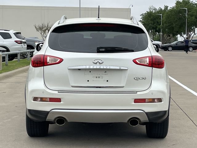 Used 2017 INFINITI QX50 2WD w/ Premium Plus Package image 5