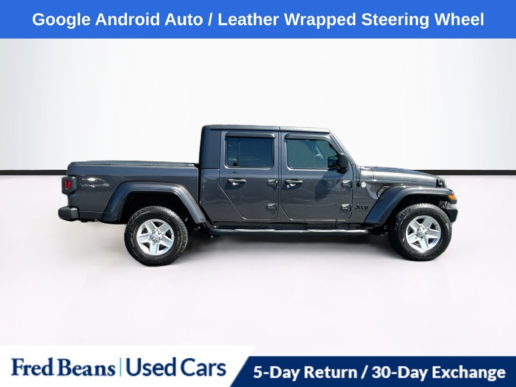 Used 2021 Jeep Gladiator Sport AWD/4WD image 10