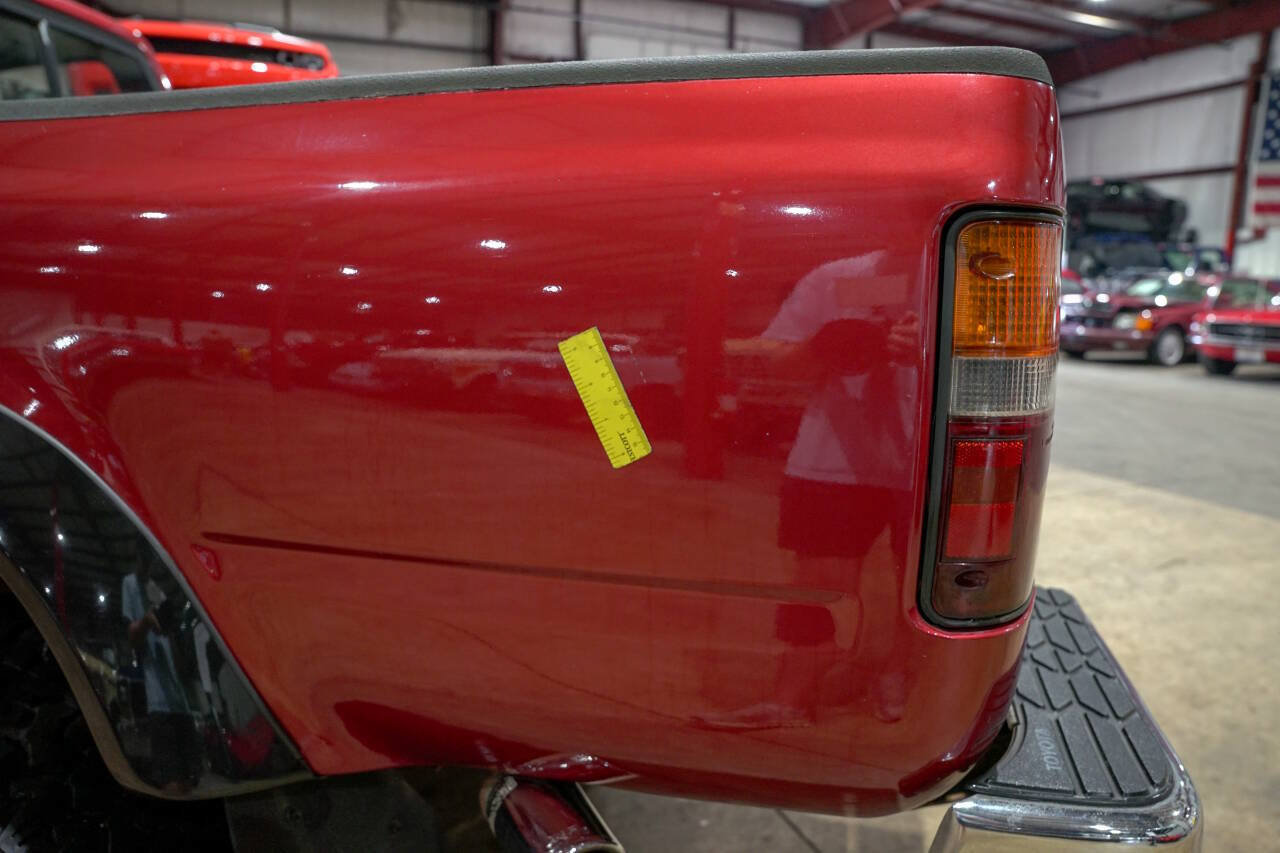 Used 1994 Toyota Pickup DX AWD/4WD image 31