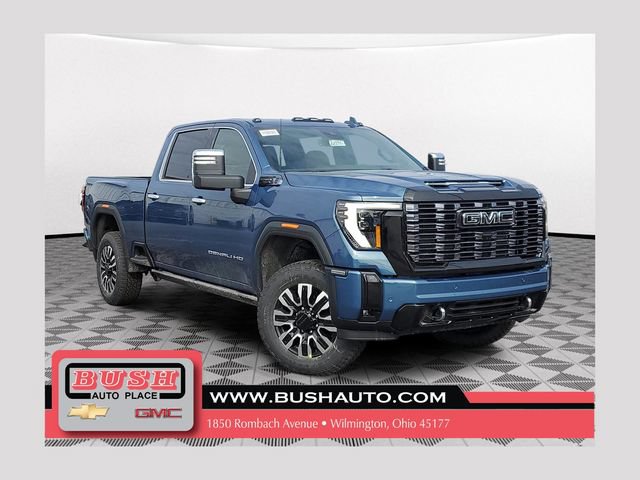 New 2026 GMC Sierra 2500 Denali Ultimate AWD/4WD 360° Tour