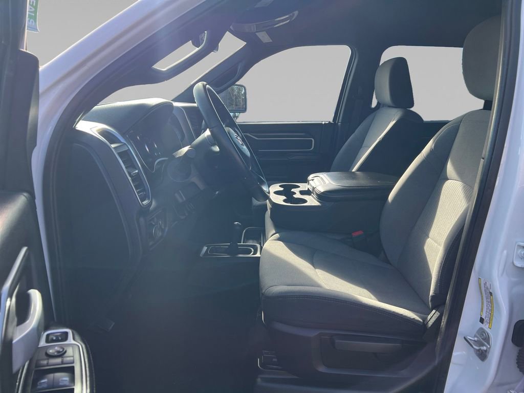 Used 2024 RAM 3500 SLT w/ Quick Order Package 2YG SLT image 11