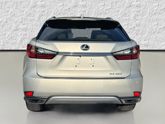 Used 2020 Lexus RX 350 FWD w/ Premium Package image 4