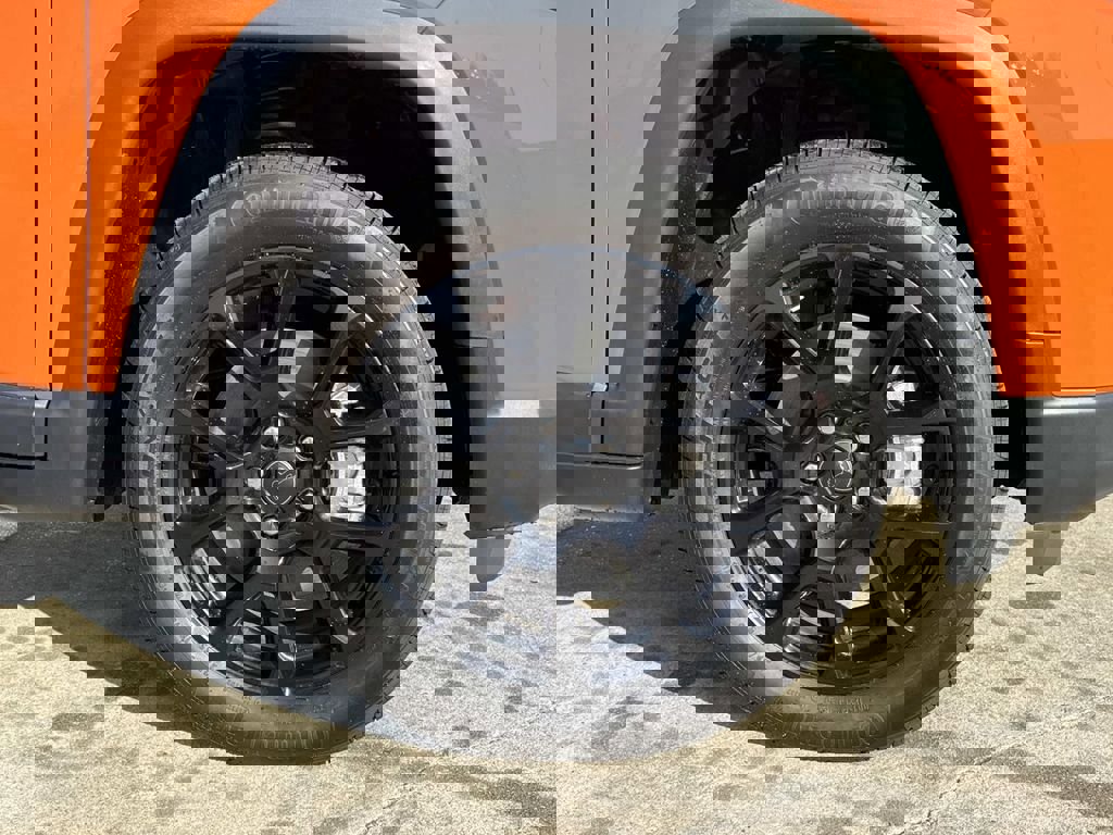 New 2026 Jeep Compass Latitude image 17