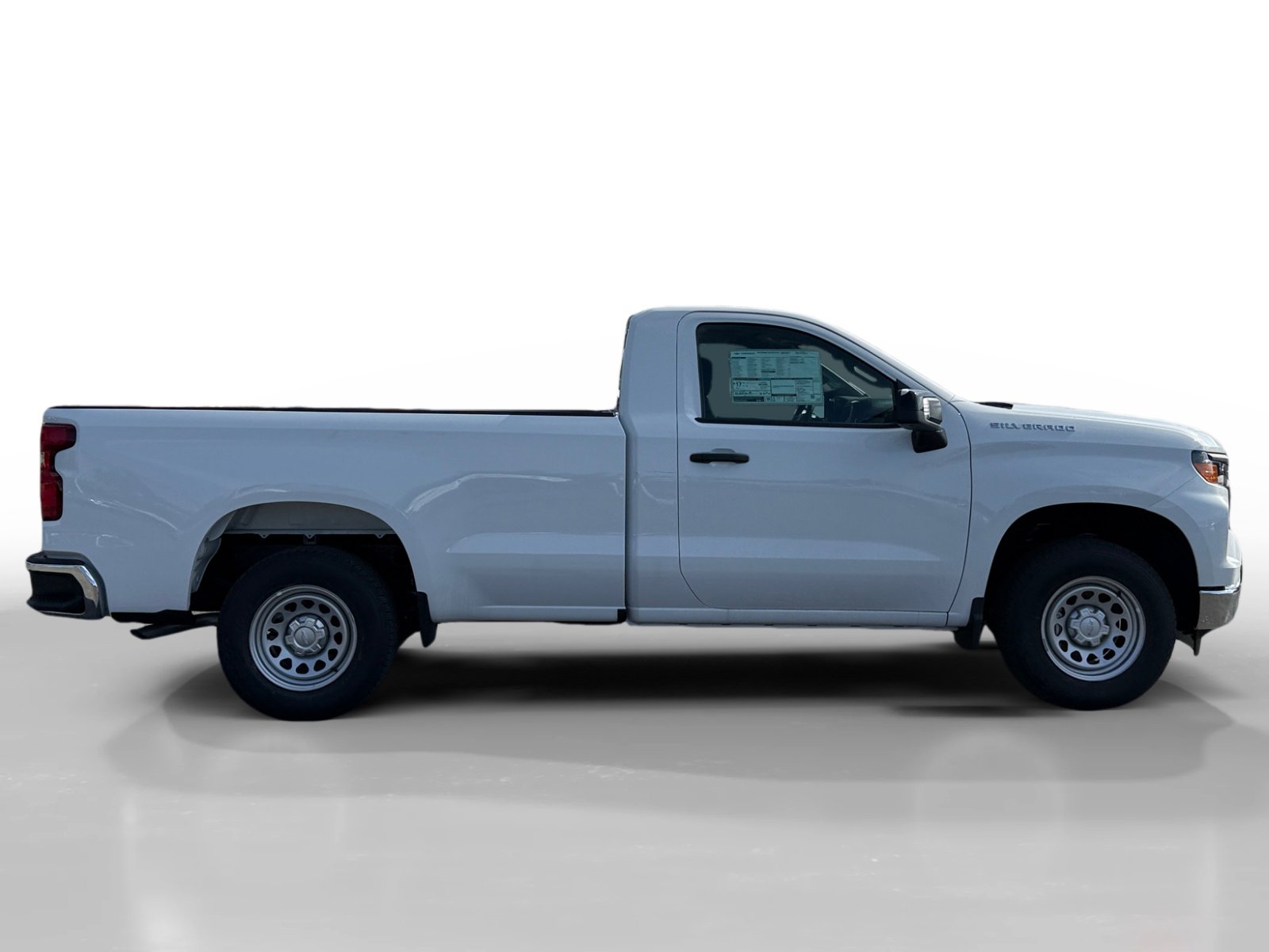New 2026 Chevrolet Silverado 1500 W/T w/ WT Safety Package image 6