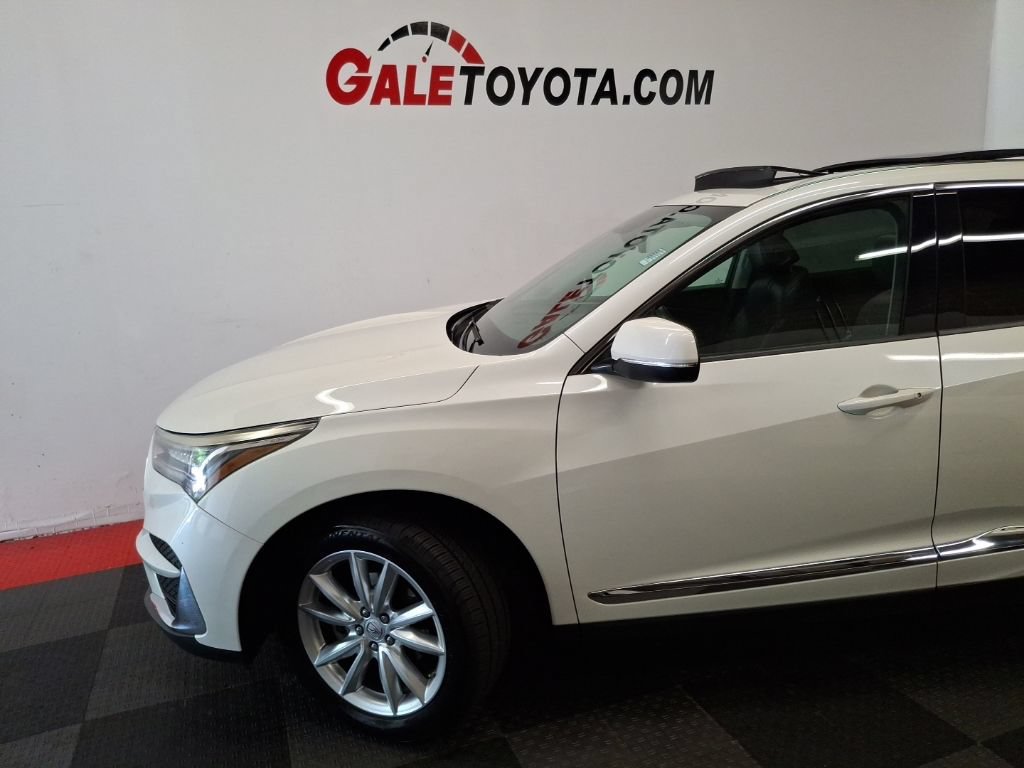 Used 2019 Acura RDX AWD image 4