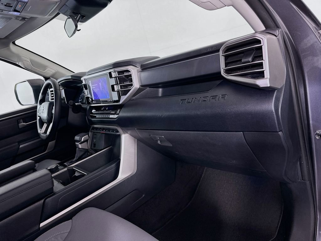 Used 2024 Toyota Tundra SR5 AWD/4WD image 29
