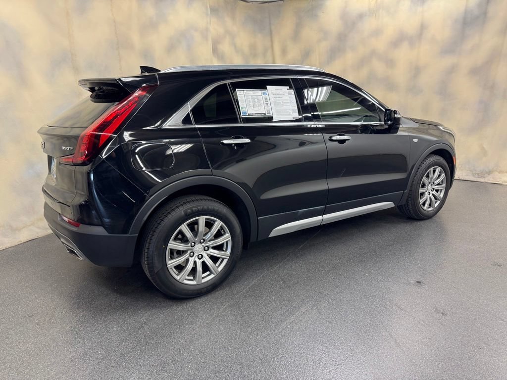 Used 2023 Cadillac XT4 Premium Luxury AWD/4WD image 10