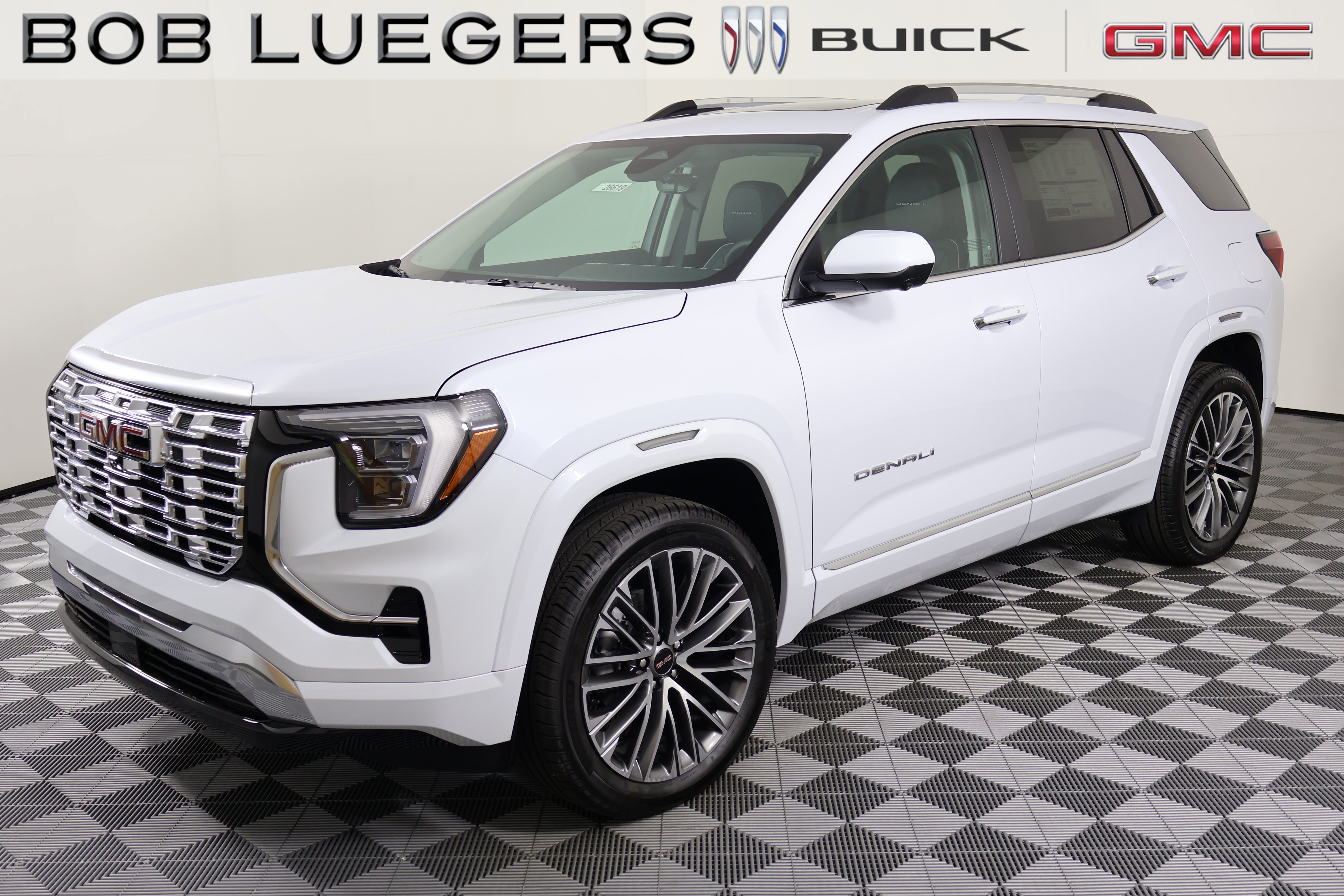 New 2027 GMC Terrain Denali AWD/4WD image 3
