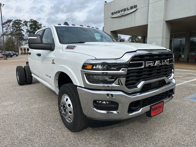 New 2026 RAM 3500 Big Horn AWD/4WD video 1