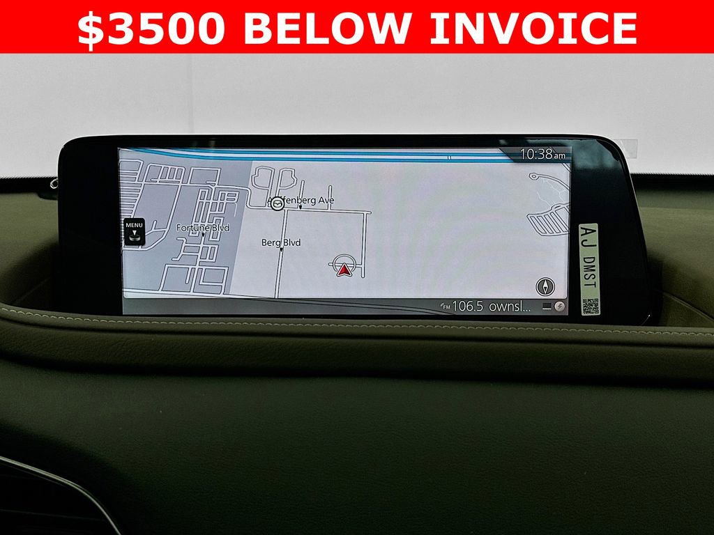 New 2025 MAZDA CX-30 2.5 Turbo w/ Premium Plus Pkg image 13