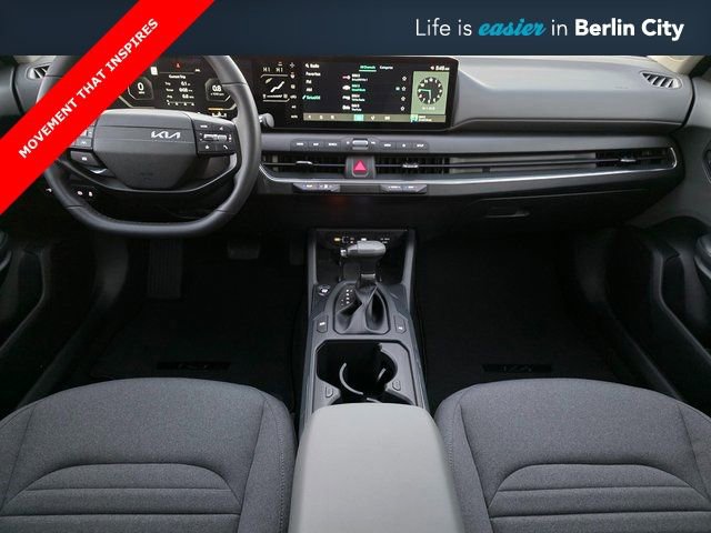 New 2025 Kia K4 EX image 21